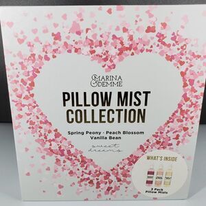 Marina & Demme Pillow Mist Collection Spring Peony